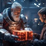 Why the Sci-Fi Grandpa Character Who “Knows Too Much” Is Always Right