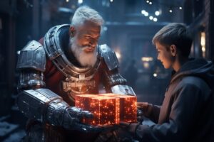 Read more about the article Why the Sci-Fi Grandpa Character Who “Knows Too Much” Is Always Right