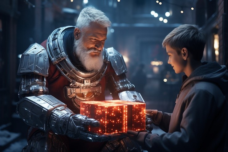 When younger characters are too idealistic or too arrogant to see danger, Grandpa is the steady hand that brings them back to reality