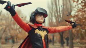 Read more about the article Why Kids Make the Most Powerful Sci-Fi Heroes in Fiction
