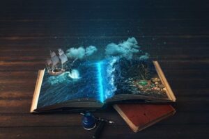 Read more about the article The Art of Sci-Fi Worldbuilding: How Writers Build Immersive Universes From Scratch