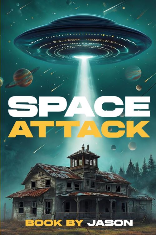 Alien invasion stories